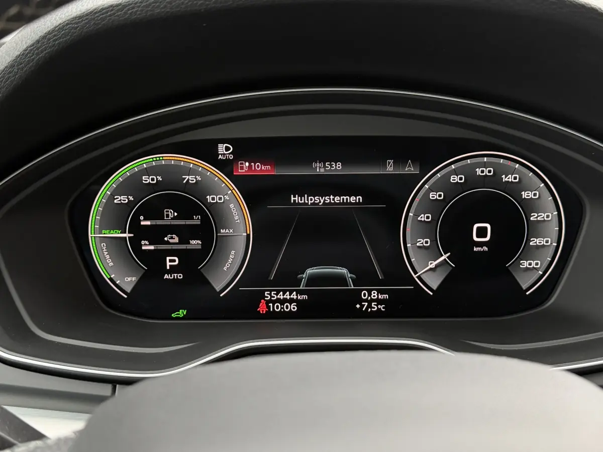 Q5 50 TFSI e Advanced edition I Aut. I PHEV I Leder I Carplay
