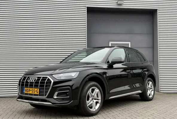 Q5 50 TFSI e Advanced edition I Aut. I PHEV I Leder I Carplay