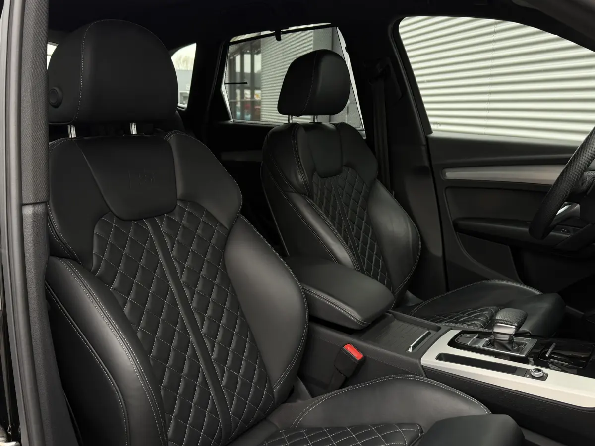 Q5 50 TFSI e Advanced edition I Aut. I PHEV I Leder I Carplay