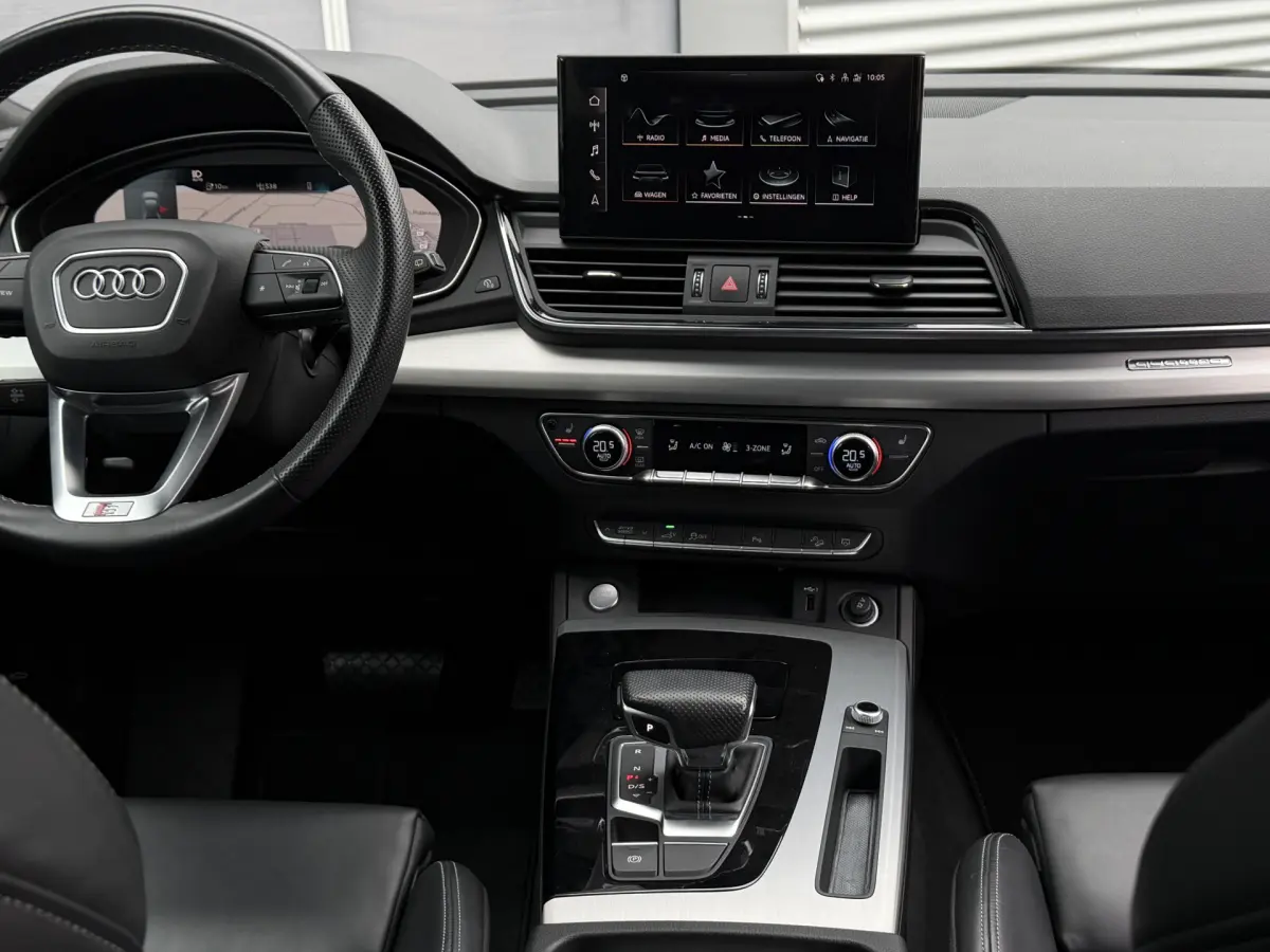 Q5 50 TFSI e Advanced edition I Aut. I PHEV I Leder I Carplay