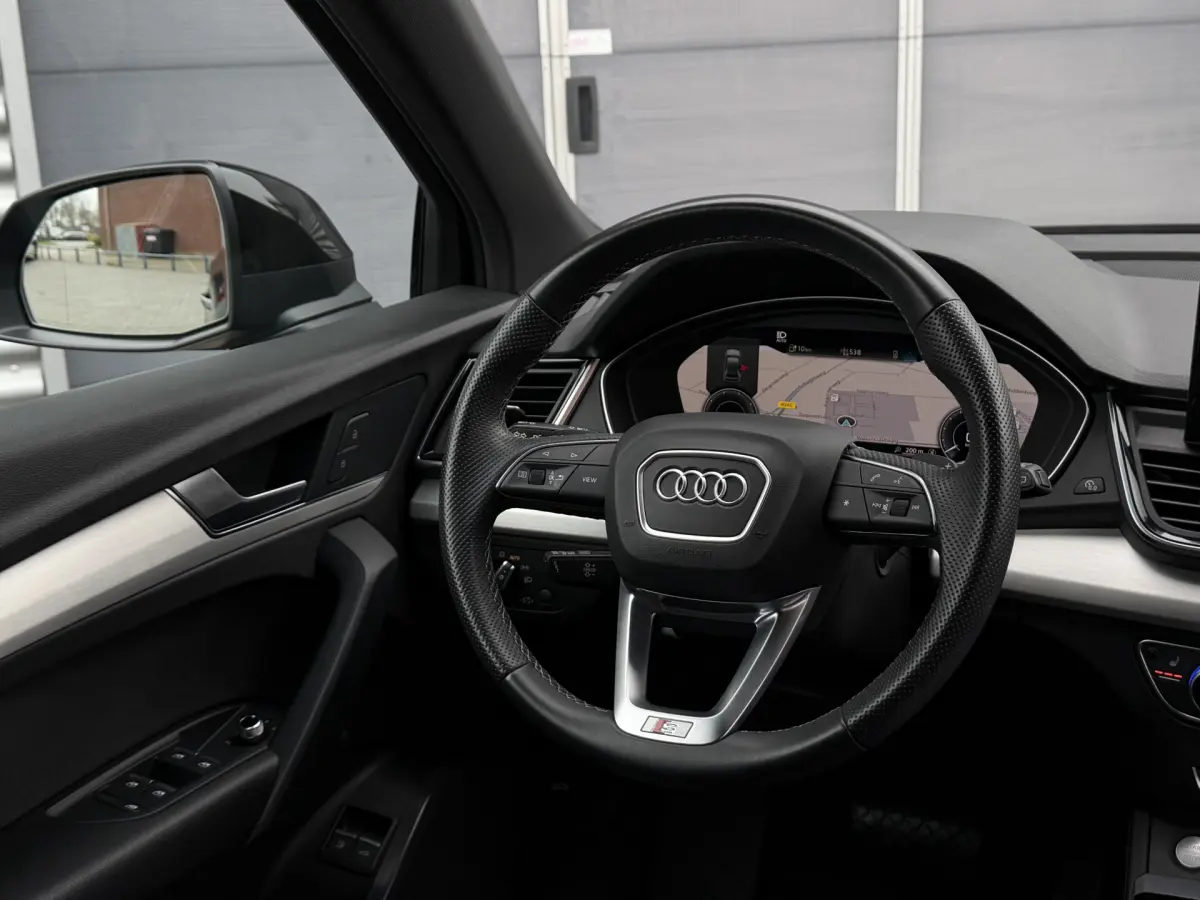 Q5 50 TFSI e Advanced edition I Aut. I PHEV I Leder I Carplay