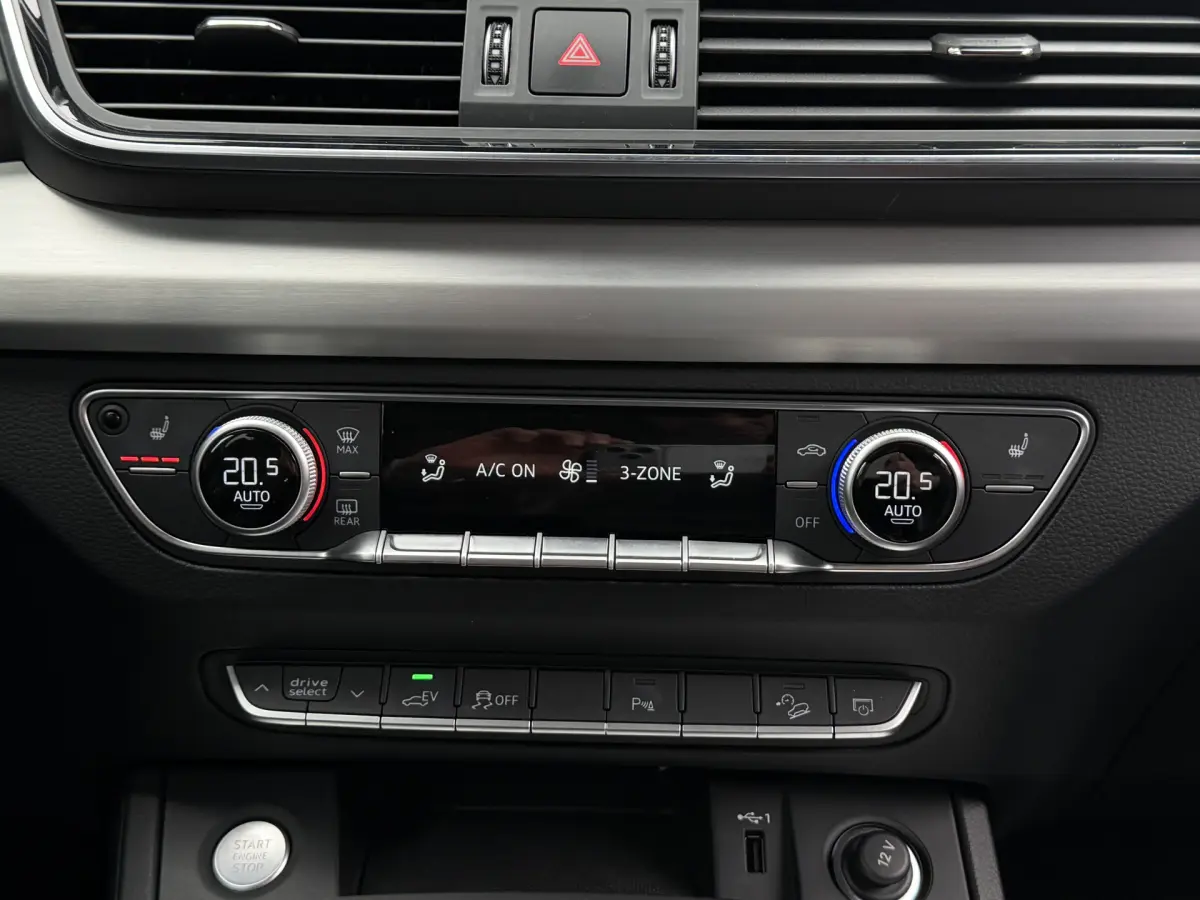 Q5 50 TFSI e Advanced edition I Aut. I PHEV I Leder I Carplay