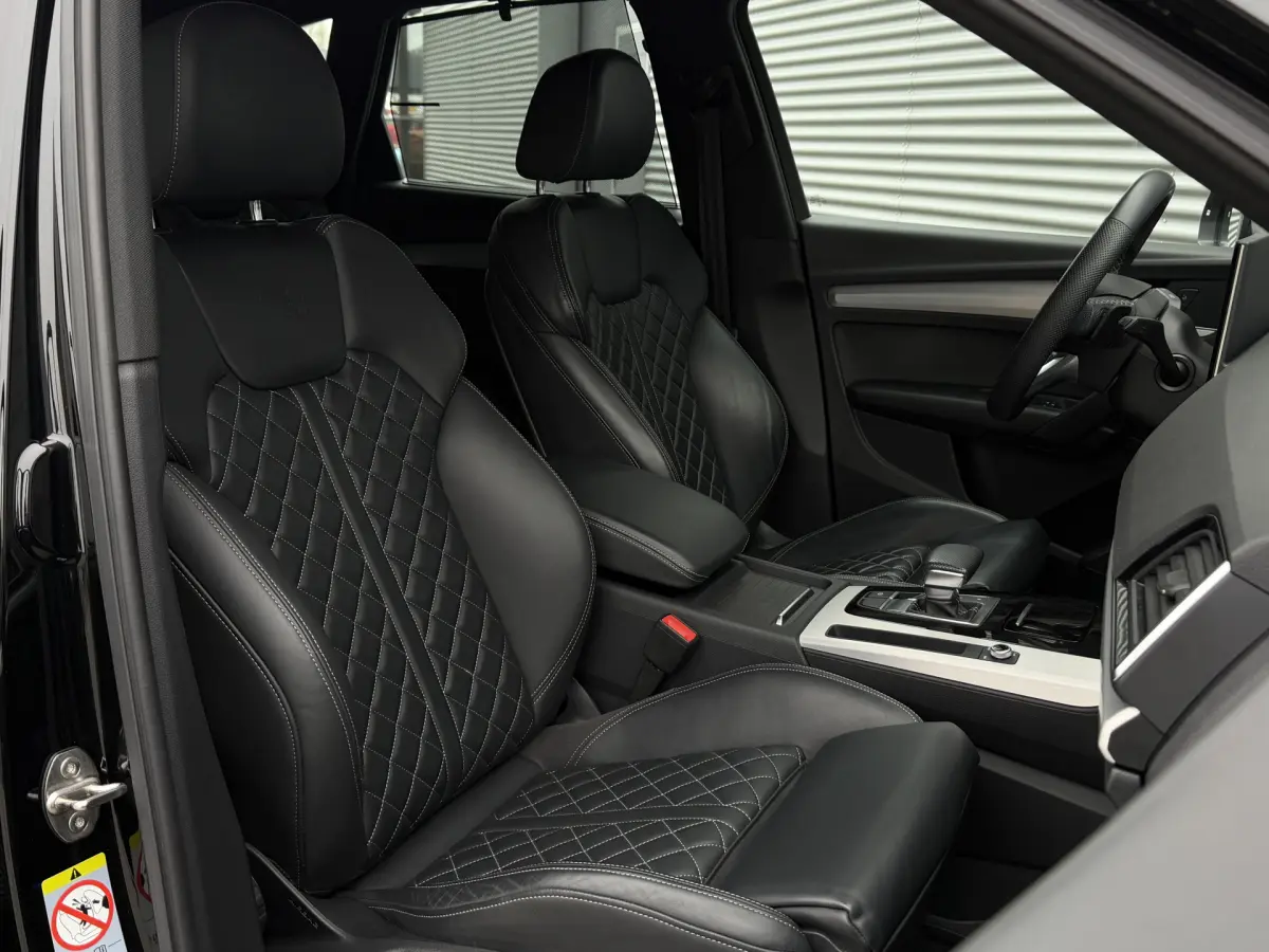 Q5 50 TFSI e Advanced edition I Aut. I PHEV I Leder I Carplay