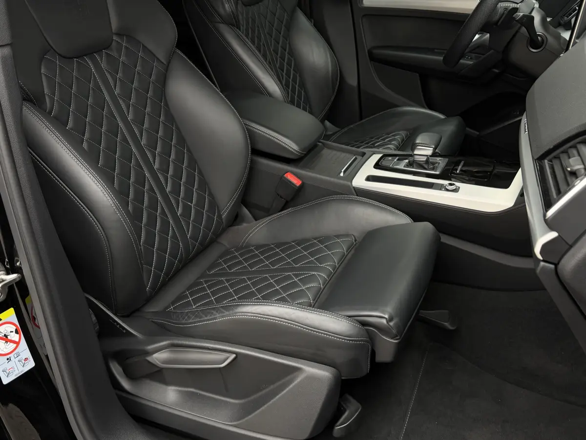 Q5 50 TFSI e Advanced edition I Aut. I PHEV I Leder I Carplay