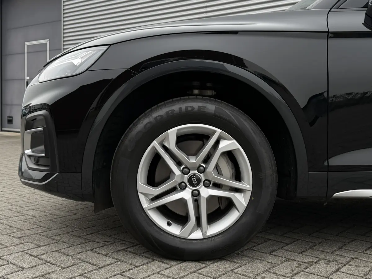 Q5 50 TFSI e Advanced edition I Aut. I PHEV I Leder I Carplay