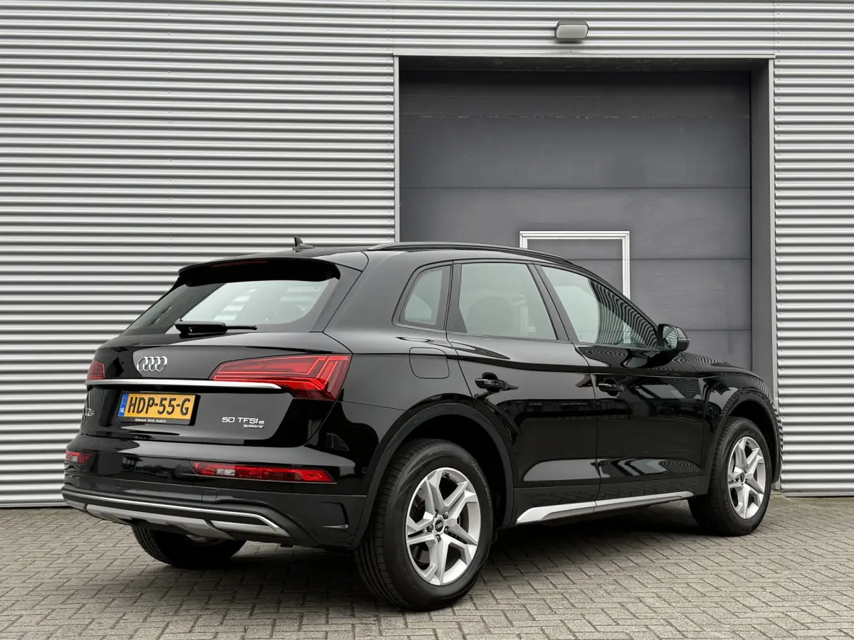 Q5 50 TFSI e Advanced edition I Aut. I PHEV I Leder I Carplay