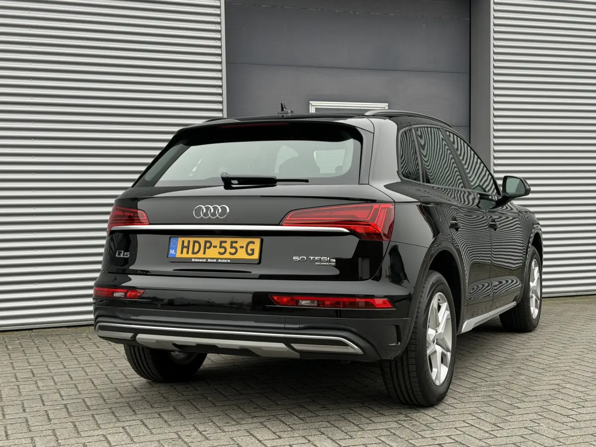 Q5 50 TFSI e Advanced edition I Aut. I PHEV I Leder I Carplay