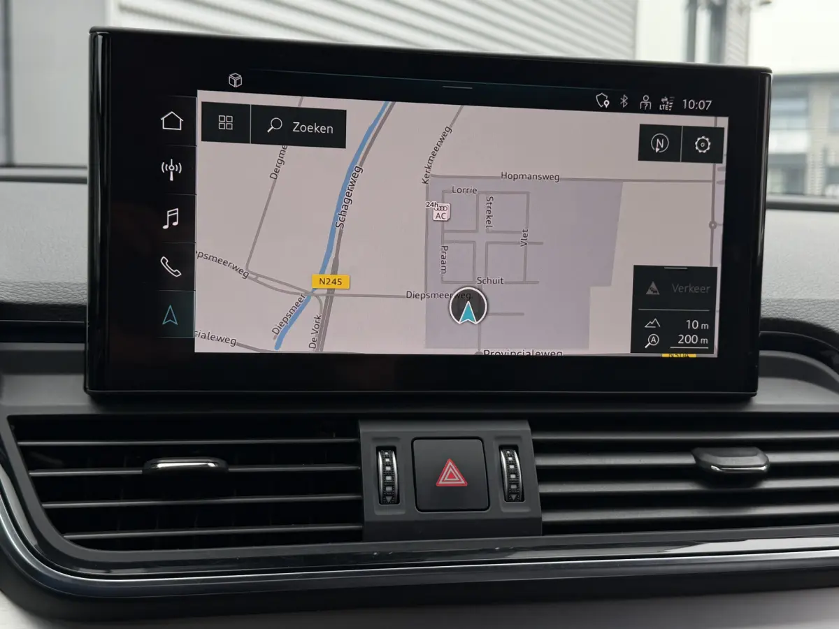 Q5 50 TFSI e Advanced edition I Aut. I PHEV I Leder I Carplay