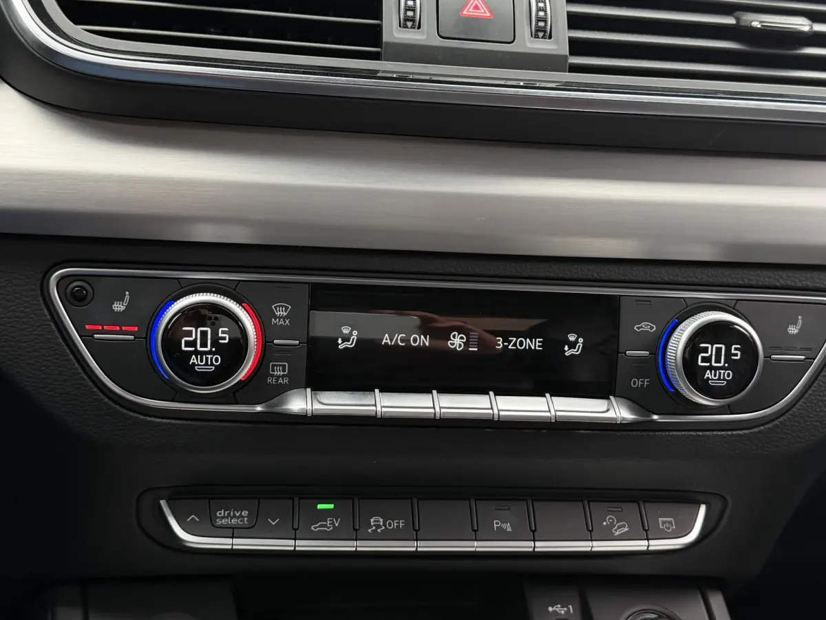 Q5 50 TFSI e Advanced edition I Aut. I PHEV I Leder I Carplay