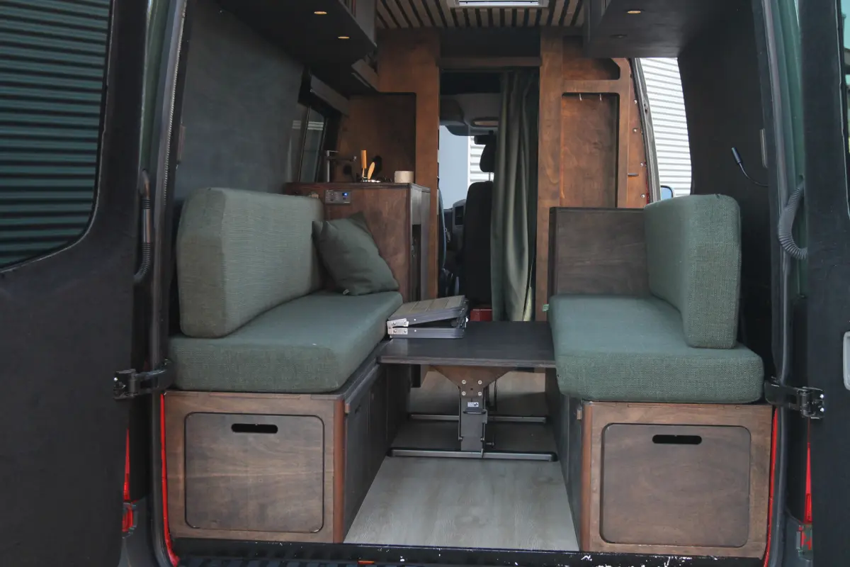 Sprinter 210 CDI I Camper I Luchtvering I Luifel I Incl. BTW