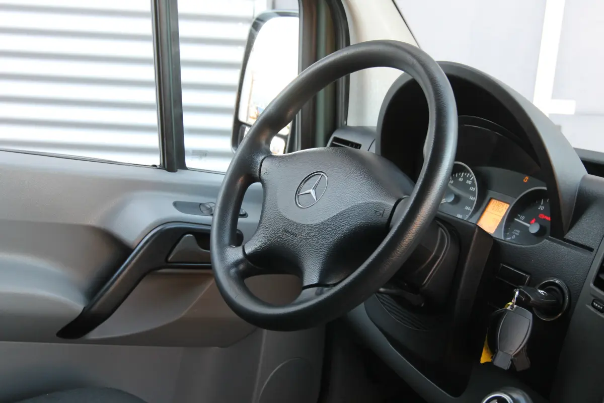 Sprinter 210 CDI I Camper I Luchtvering I Luifel I Incl. BTW