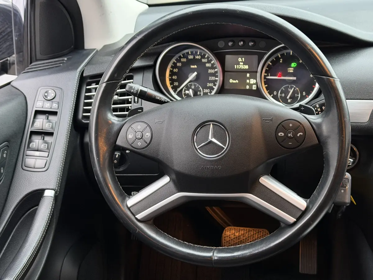 R-Klasse 350 CDI I Aut. I Grijs kenteken I 117000 km
