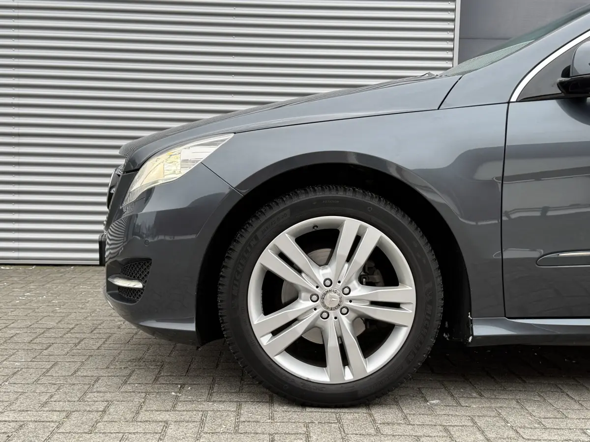 R-Klasse 350 CDI I Aut. I Grijs kenteken I 117000 km