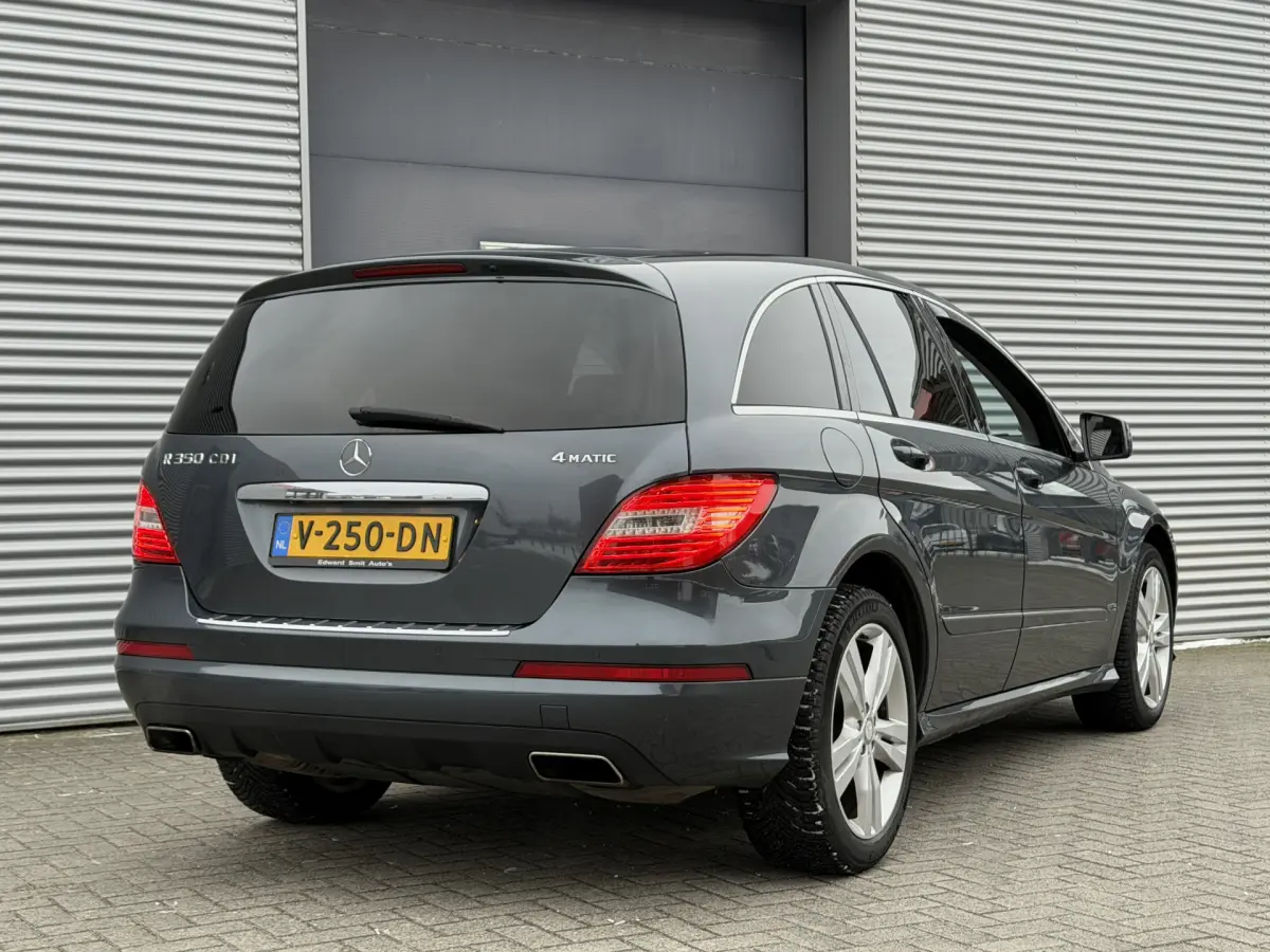 R-Klasse 350 CDI I Aut. I Grijs kenteken I 117000 km
