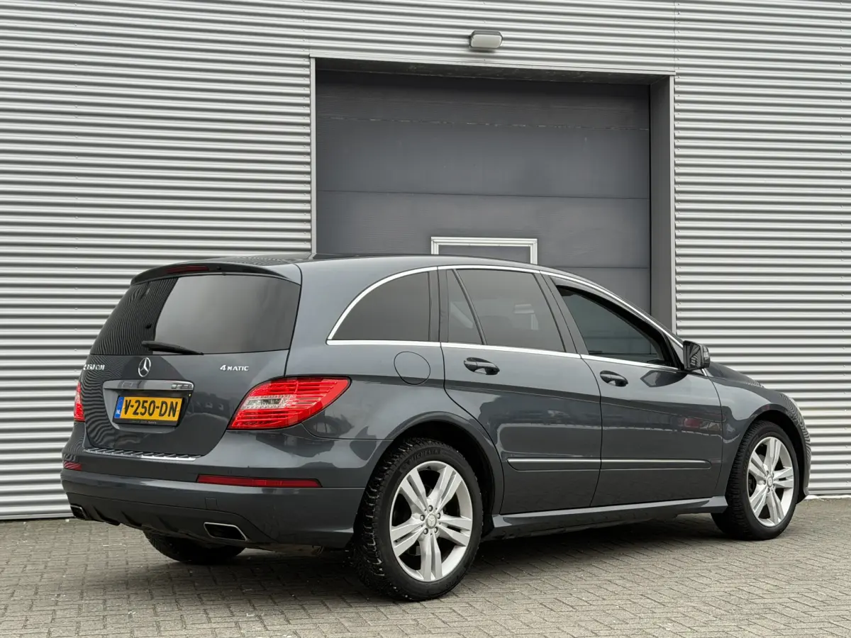 R-Klasse 350 CDI I Aut. I Grijs kenteken I 117000 km
