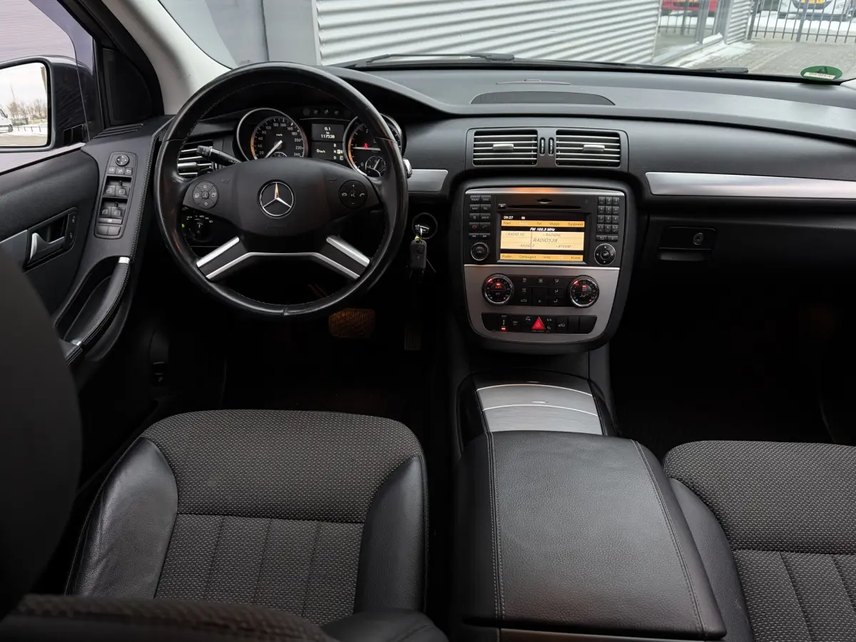 R-Klasse 350 CDI I Aut. I Grijs kenteken I 117000 km
