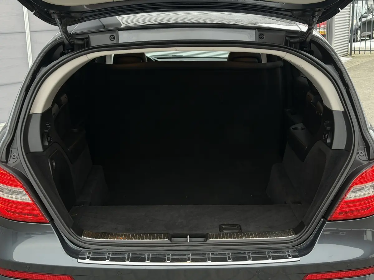 R-Klasse 350 CDI I Aut. I Grijs kenteken I 117000 km