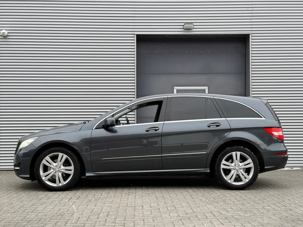 R-Klasse 350 CDI I Aut. I Grijs kenteken I 117000 km