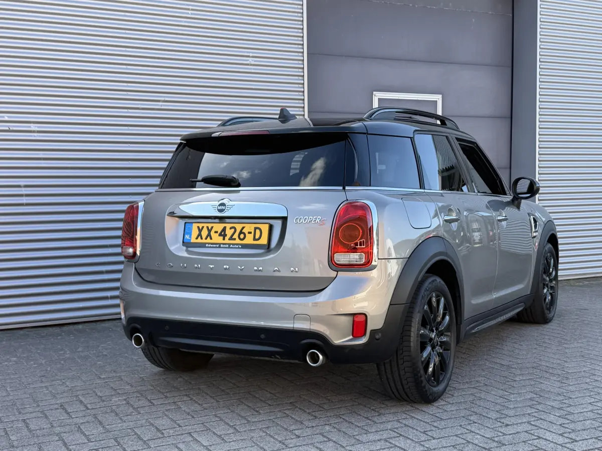 Countryman Mini 2.0 Cooper S Chili I Aut. I 192 PK I Carplay I Pano.dak I Leder
