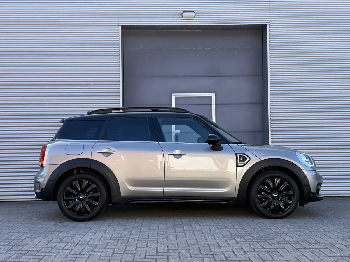 Countryman Mini 2.0 Cooper S Chili I Aut. I 192 PK I Carplay I Pano.dak I Leder