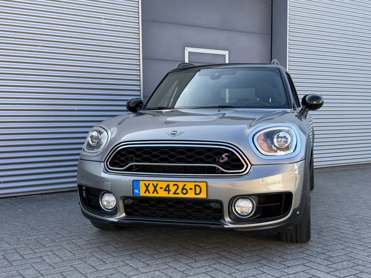 Countryman Mini 2.0 Cooper S Chili I Aut. I 192 PK I Carplay I Pano.dak I Leder