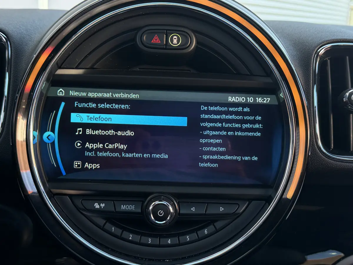Countryman Mini 2.0 Cooper S Chili I Aut. I 192 PK I Carplay I Pano.dak I Leder