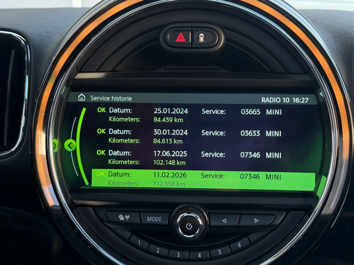 Countryman Mini 2.0 Cooper S Chili I Aut. I 192 PK I Carplay I Pano.dak I Leder