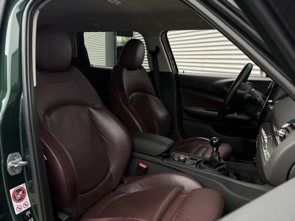 Clubman Mini 2.0 Cooper S I 192 PK I Leder I 62000 km