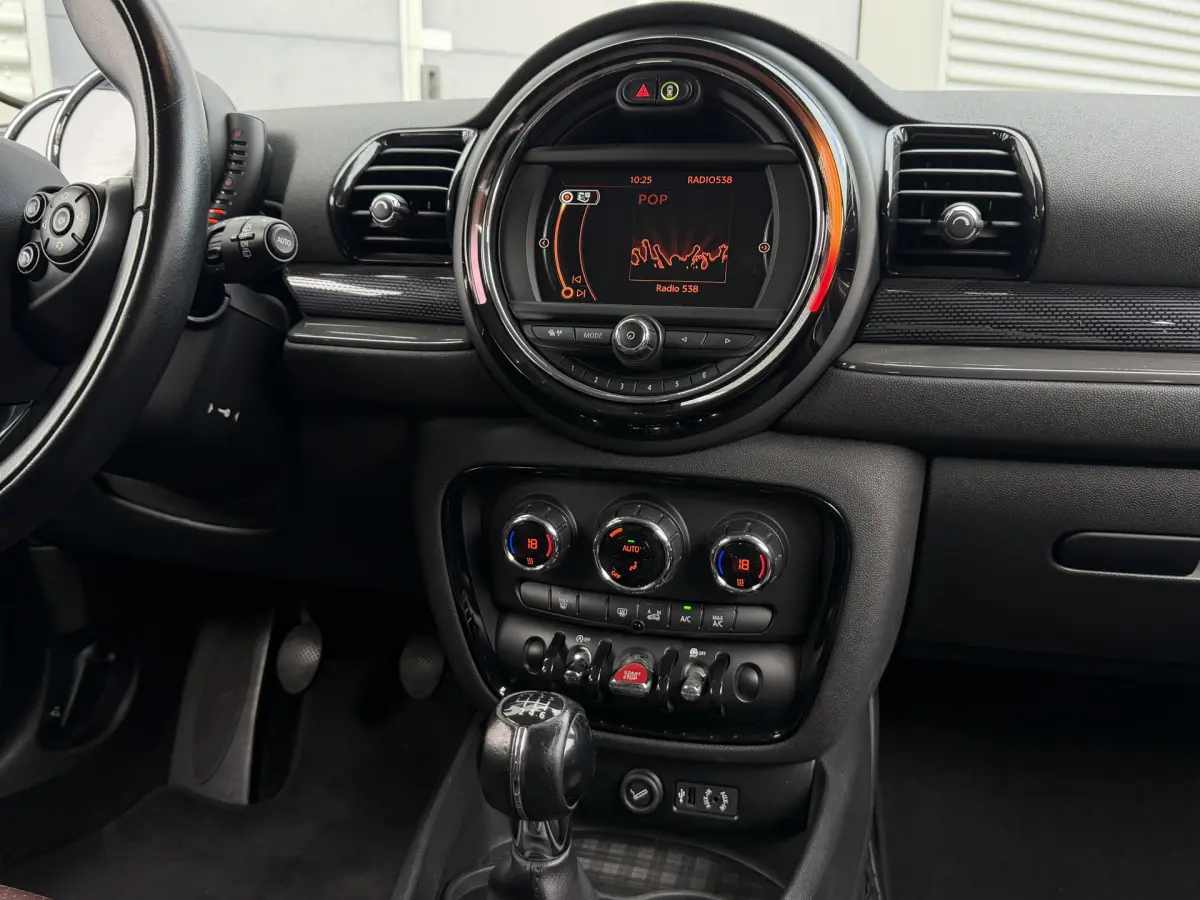 Clubman Mini 2.0 Cooper S I 192 PK I Leder I 62000 km
