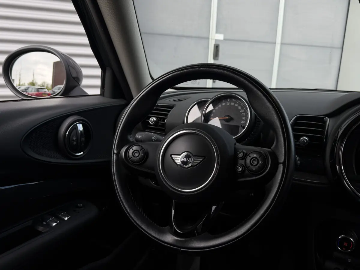 Clubman Mini 2.0 Cooper S I 192 PK I Leder I 62000 km