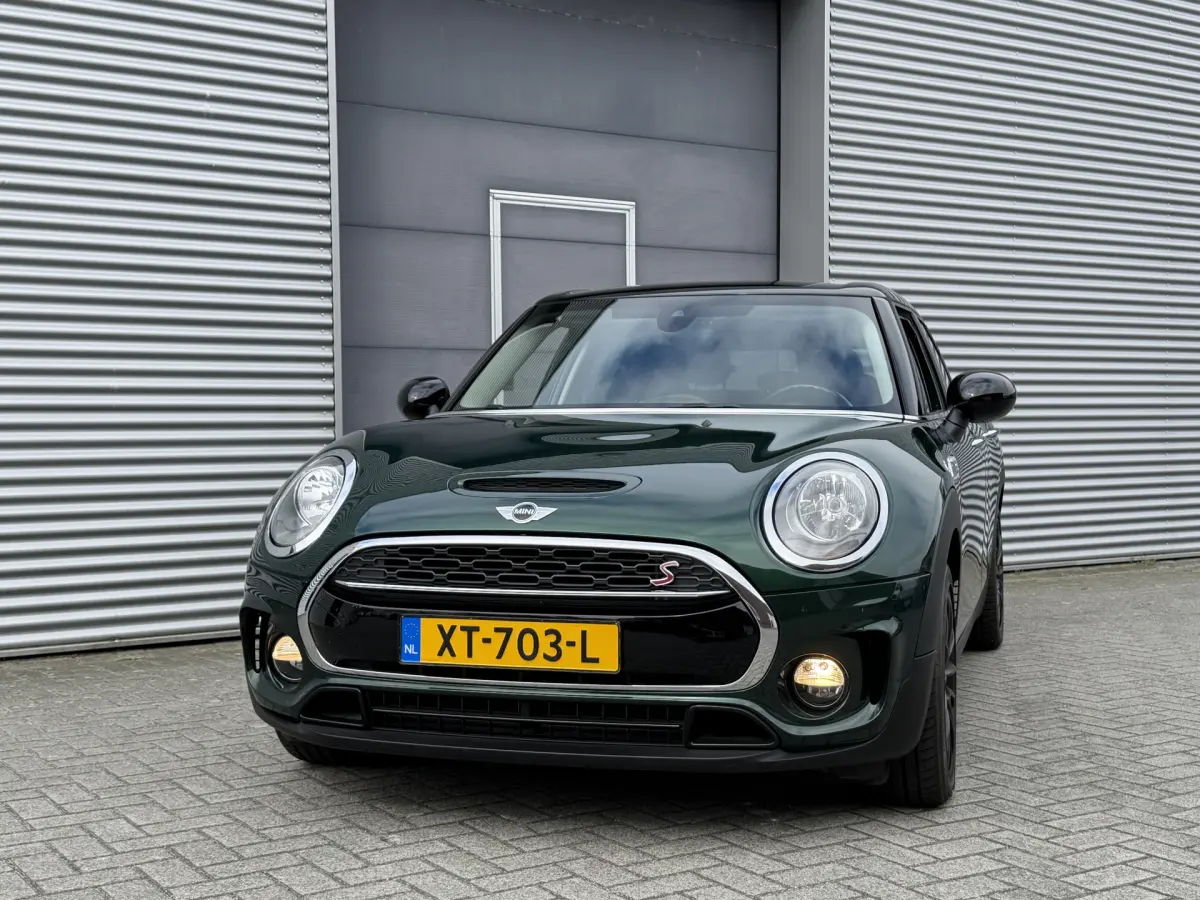 Clubman Mini 2.0 Cooper S I 192 PK I Leder I 62000 km