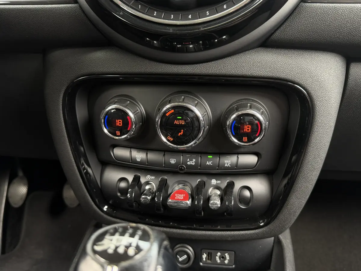 Clubman Mini 2.0 Cooper S I 192 PK I Leder I 62000 km