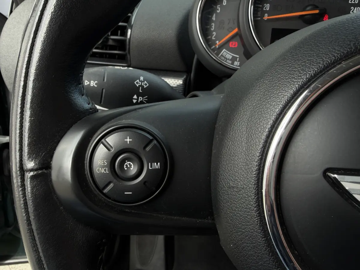 Clubman Mini 2.0 Cooper S I 192 PK I Leder I 62000 km