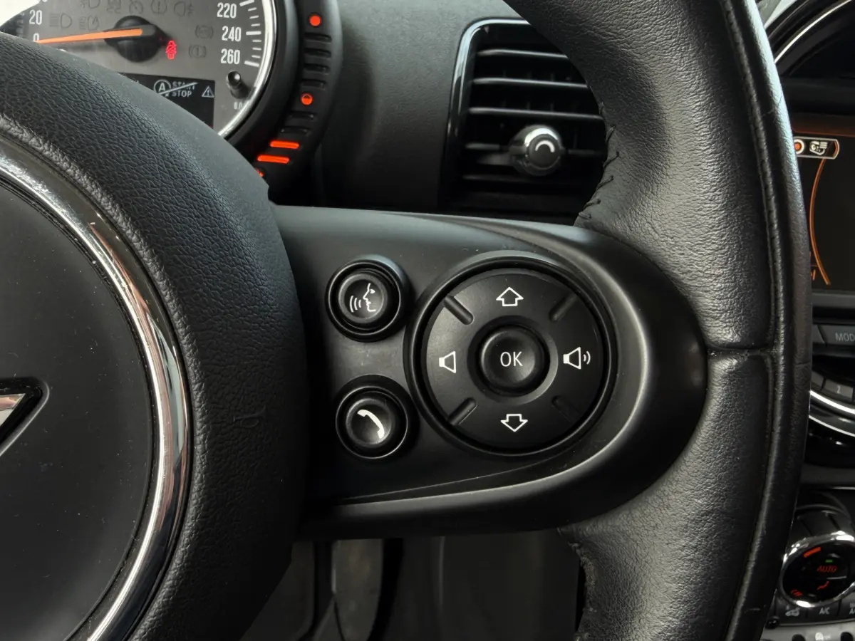 Clubman Mini 2.0 Cooper S I 192 PK I Leder I 62000 km