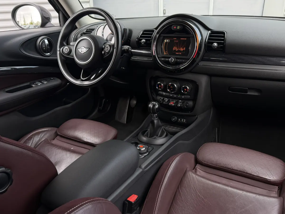 Clubman Mini 2.0 Cooper S I 192 PK I Leder I 62000 km