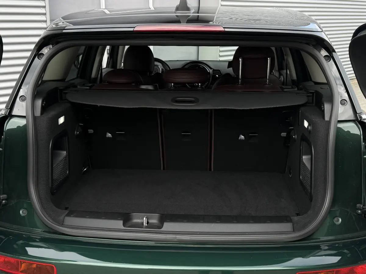 Clubman Mini 2.0 Cooper S I 192 PK I Leder I 62000 km