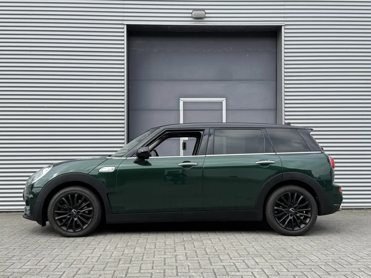 Clubman Mini 2.0 Cooper S I 192 PK I Leder I 62000 km