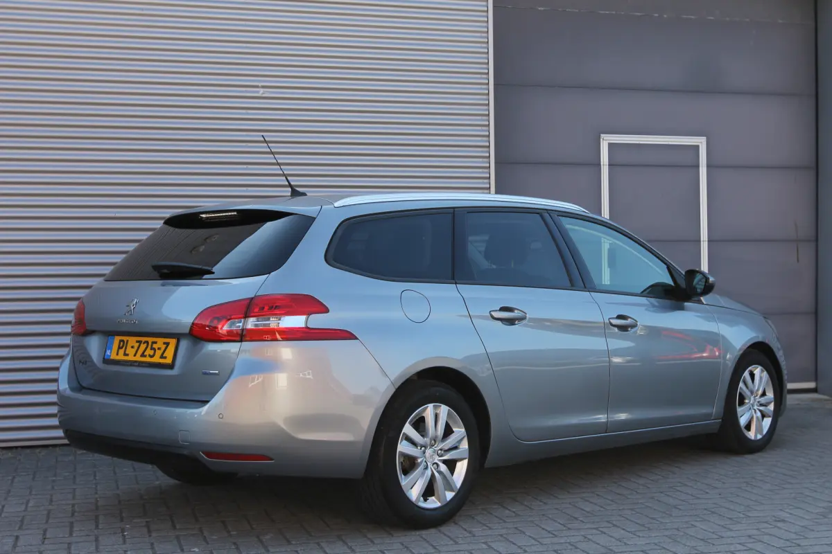 308 SW 1.2 PureTech Blue Lion I Pano.dak I Navi I Clima I Pdc