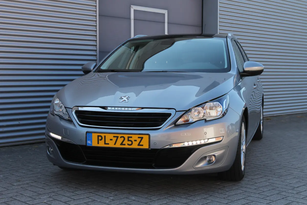 308 SW 1.2 PureTech Blue Lion I Pano.dak I Navi I Clima I Pdc