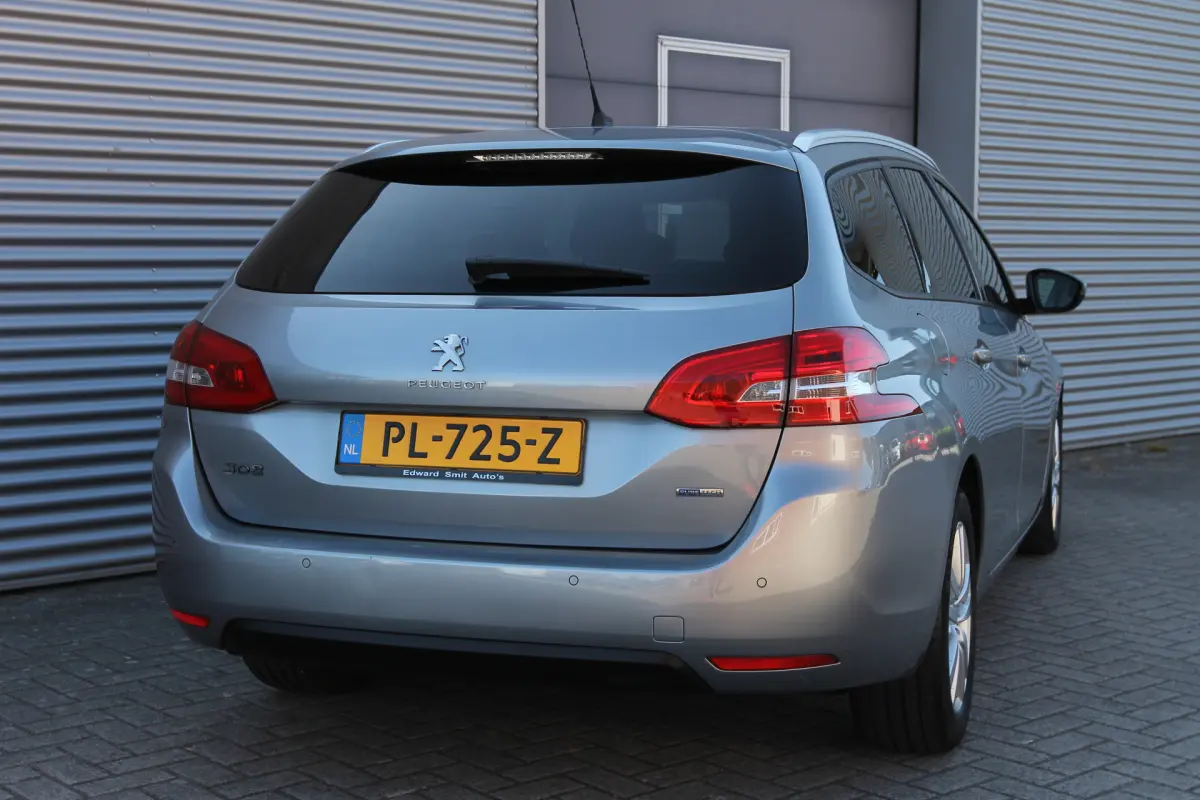 308 SW 1.2 PureTech Blue Lion I Pano.dak I Navi I Clima I Pdc