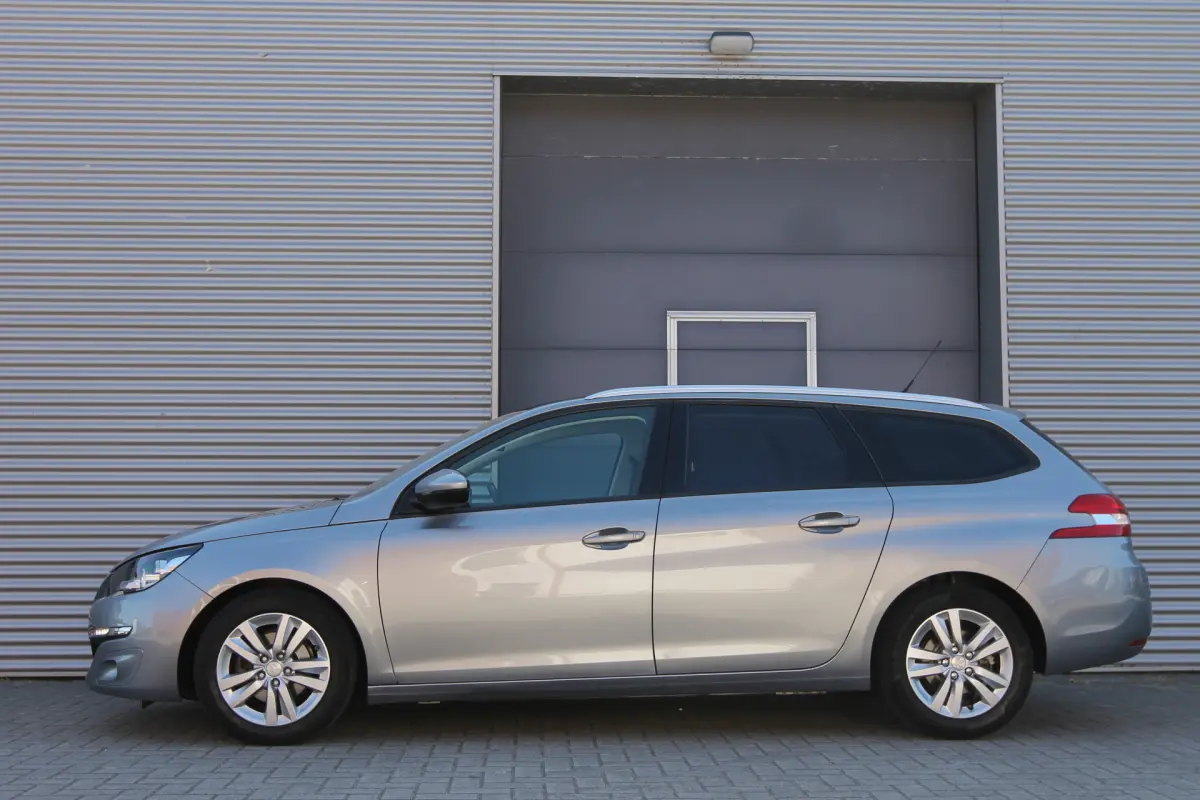 308 SW 1.2 PureTech Blue Lion I Pano.dak I Navi I Clima I Pdc