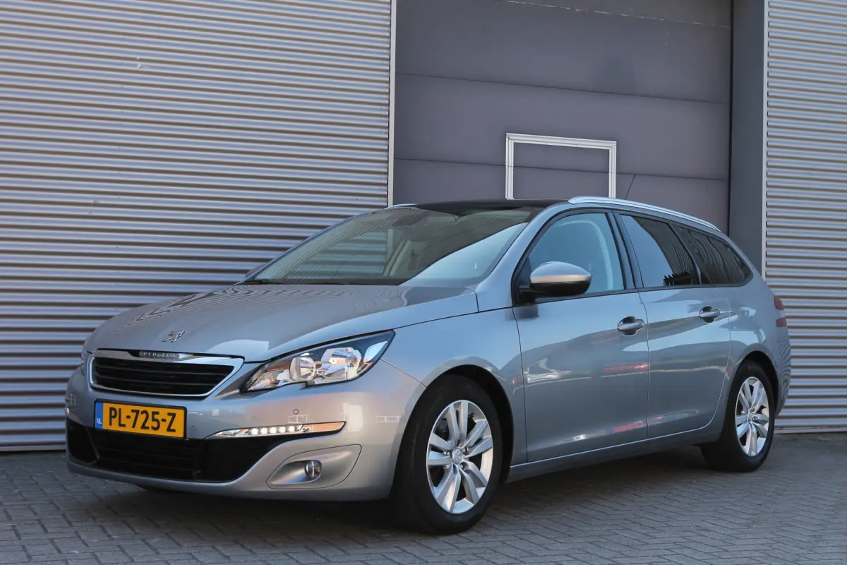 308 SW 1.2 PureTech Blue Lion I Pano.dak I Navi I Clima I Pdc