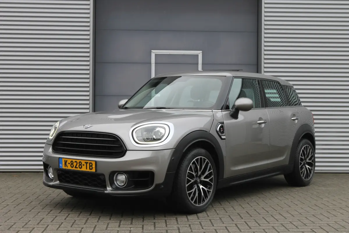 Countryman Mini 2.0 Cooper S Chili I 192 PK I Aut. I Pano.dak I Carplay