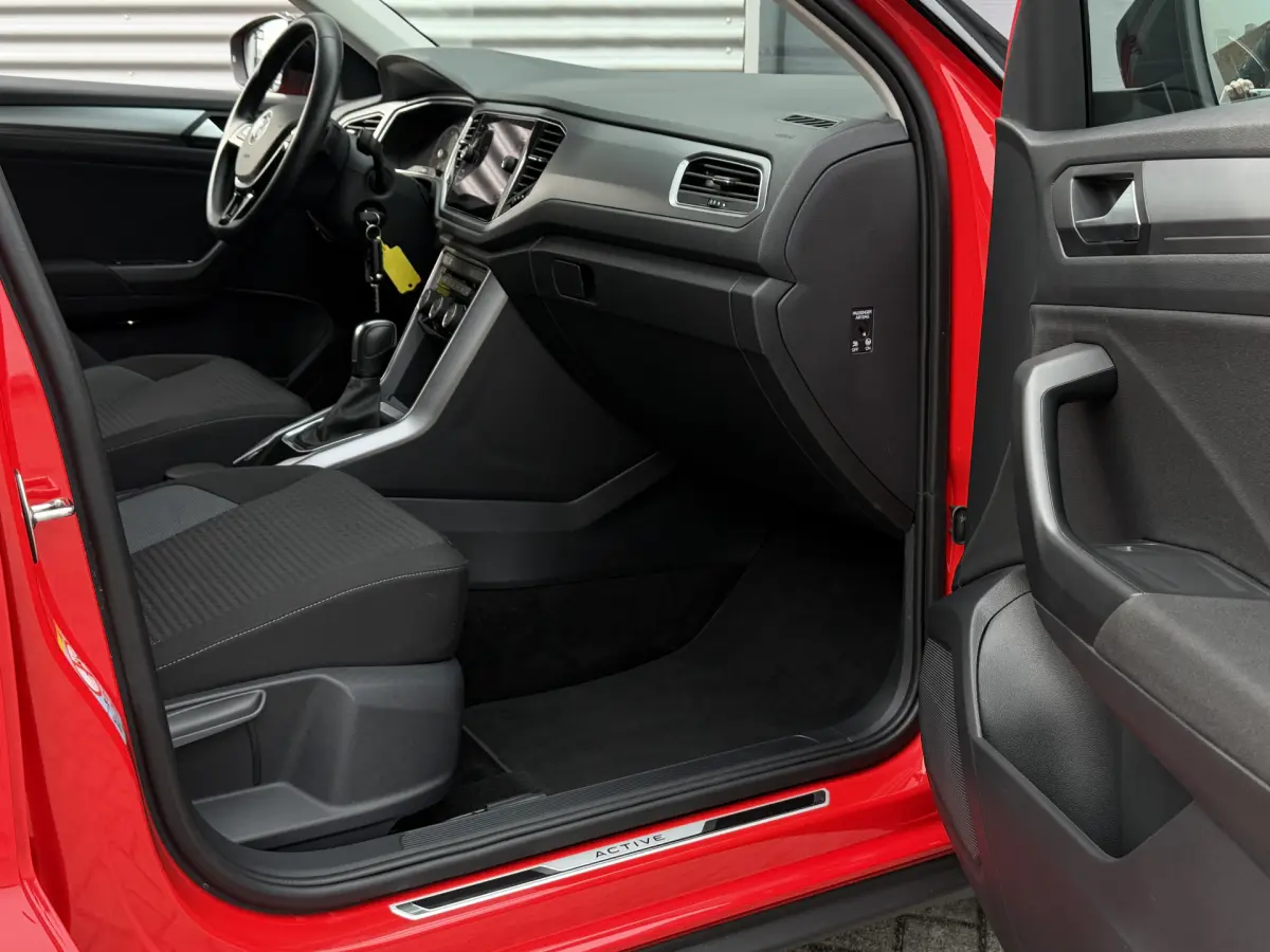 T-Roc 1.5 TSI Active I Automaat I Carplay I 20.000 km