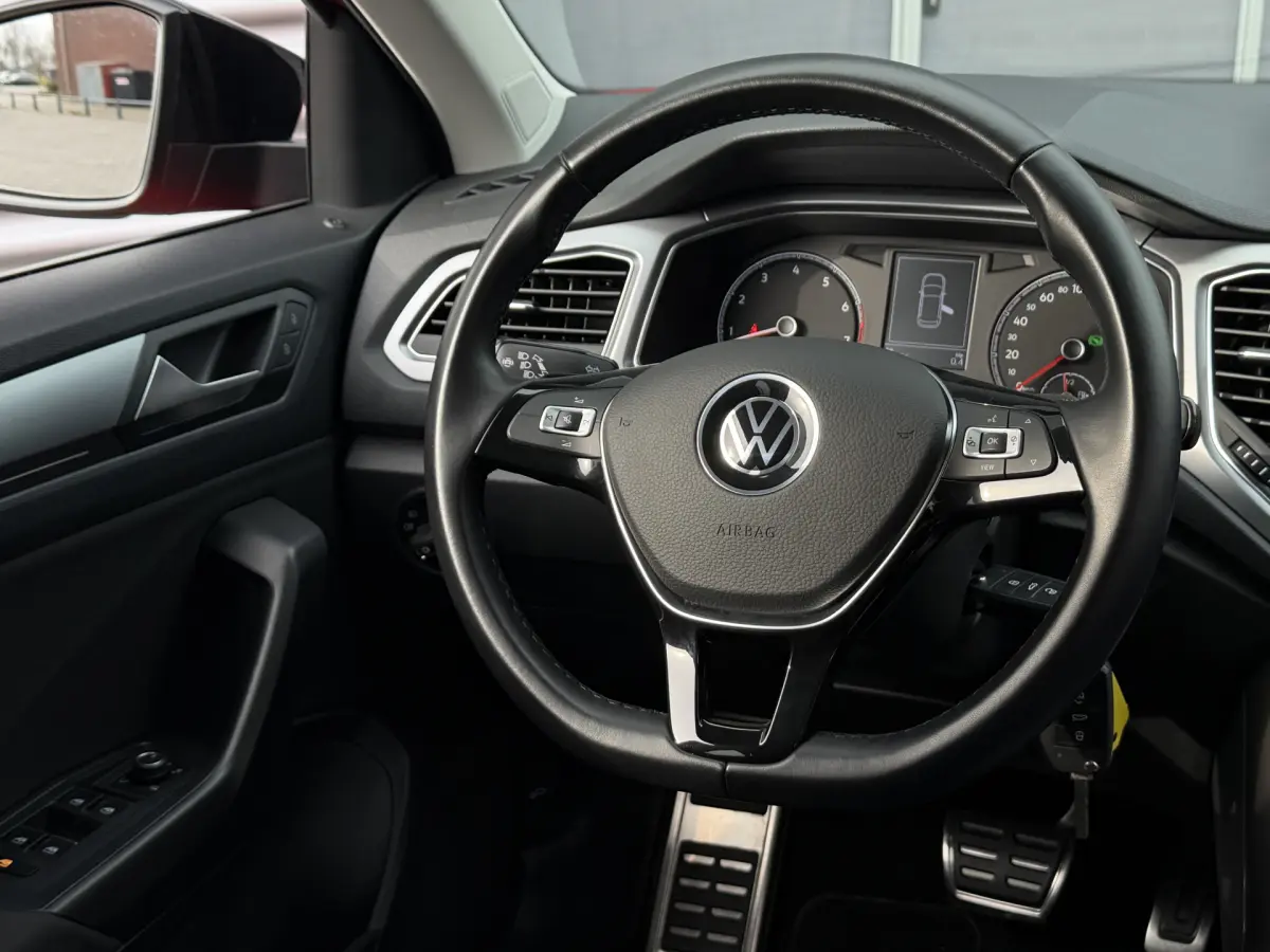 T-Roc 1.5 TSI Active I Automaat I Carplay I 20.000 km