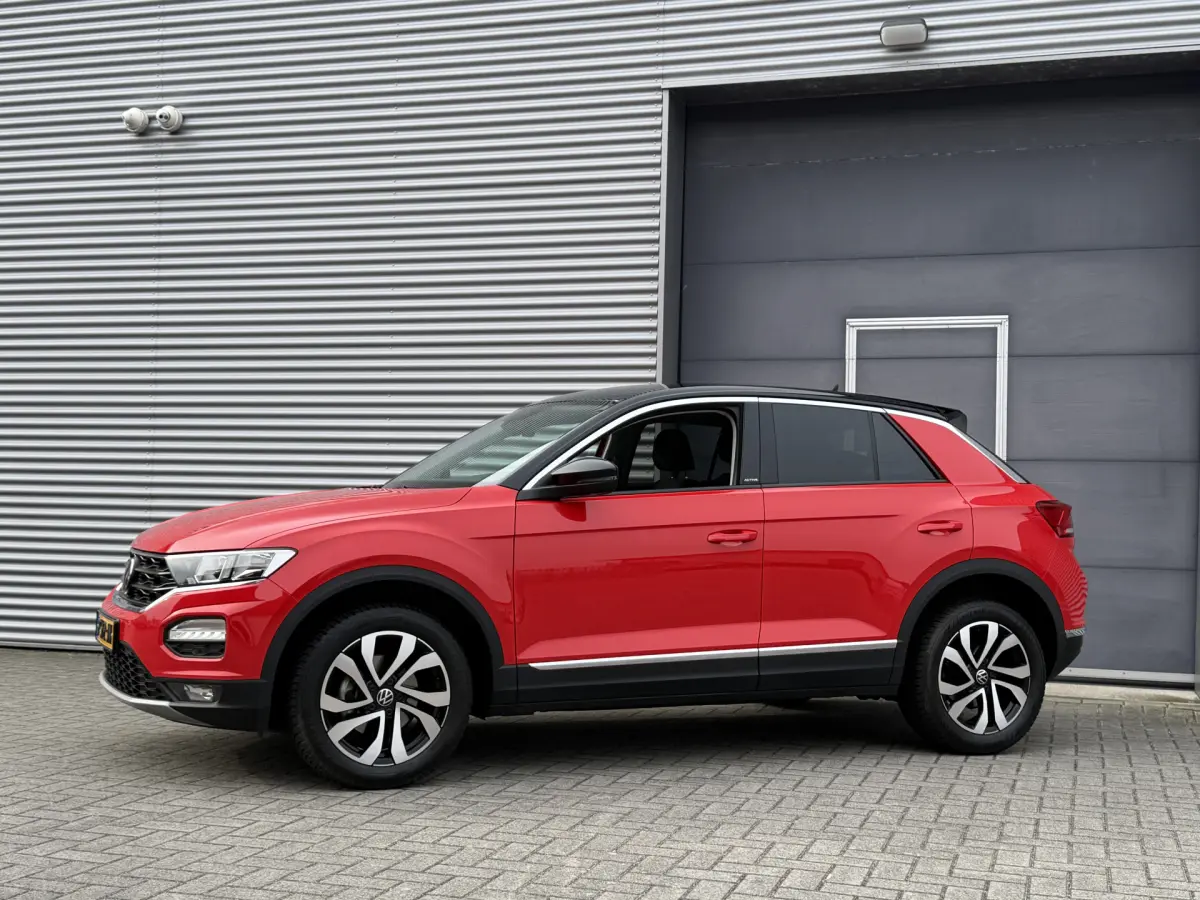 T-Roc 1.5 TSI Active I Automaat I Carplay I 20.000 km