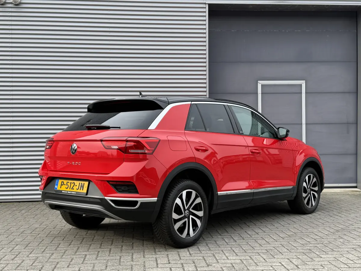 T-Roc 1.5 TSI Active I Automaat I Carplay I 20.000 km