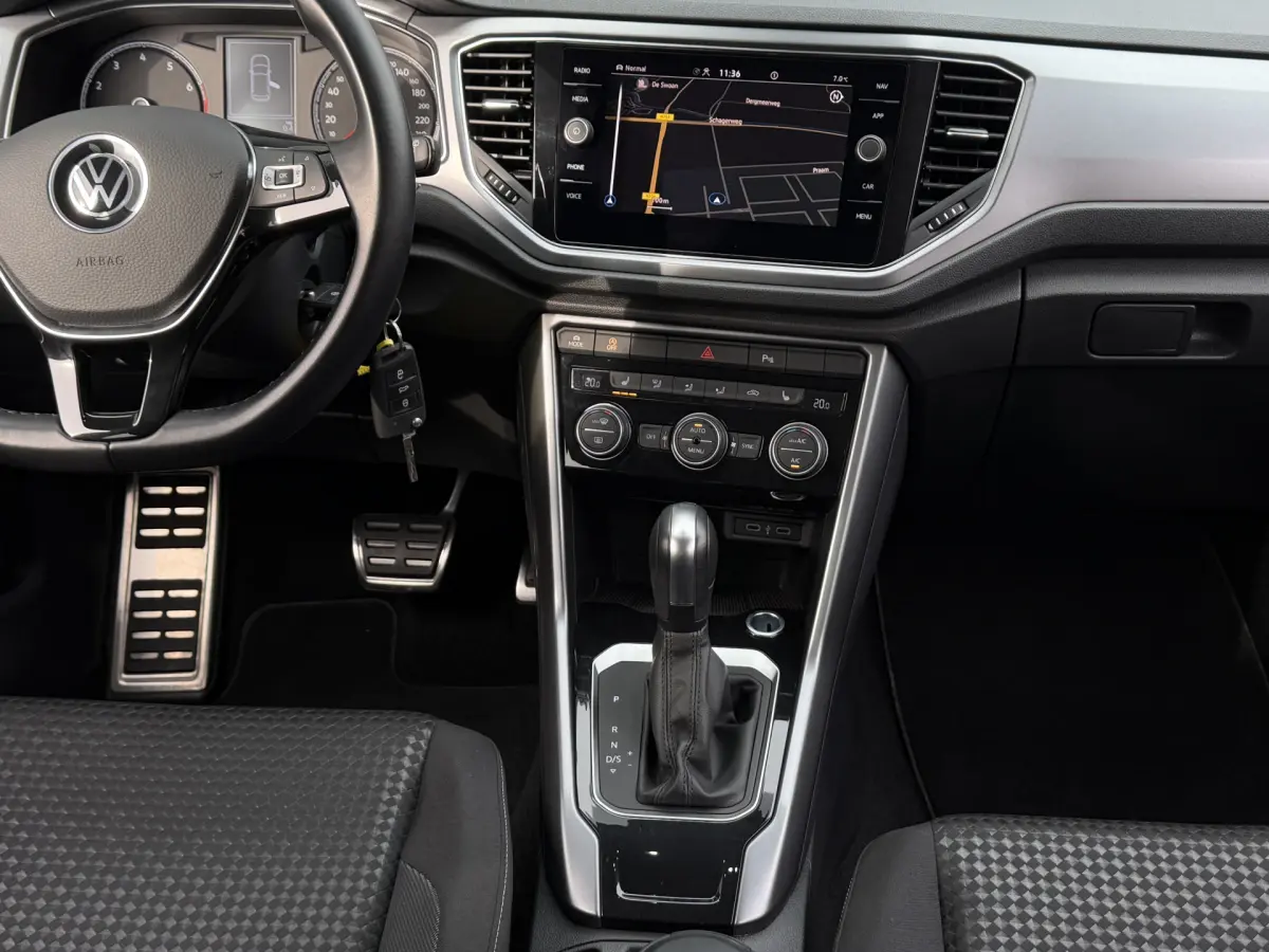 T-Roc 1.5 TSI Active I Automaat I Carplay I 20.000 km