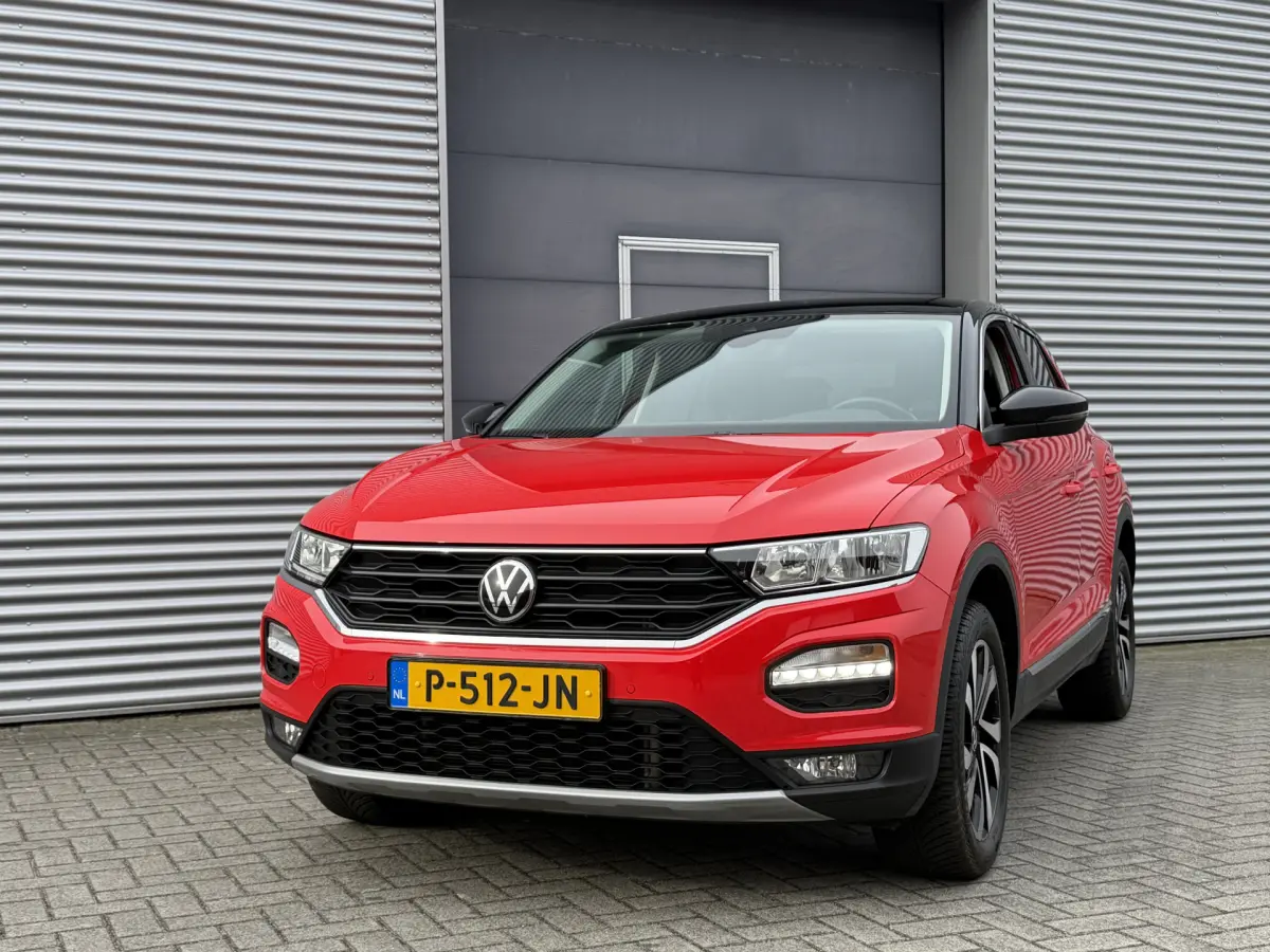 T-Roc 1.5 TSI Active I Automaat I Carplay I 20.000 km