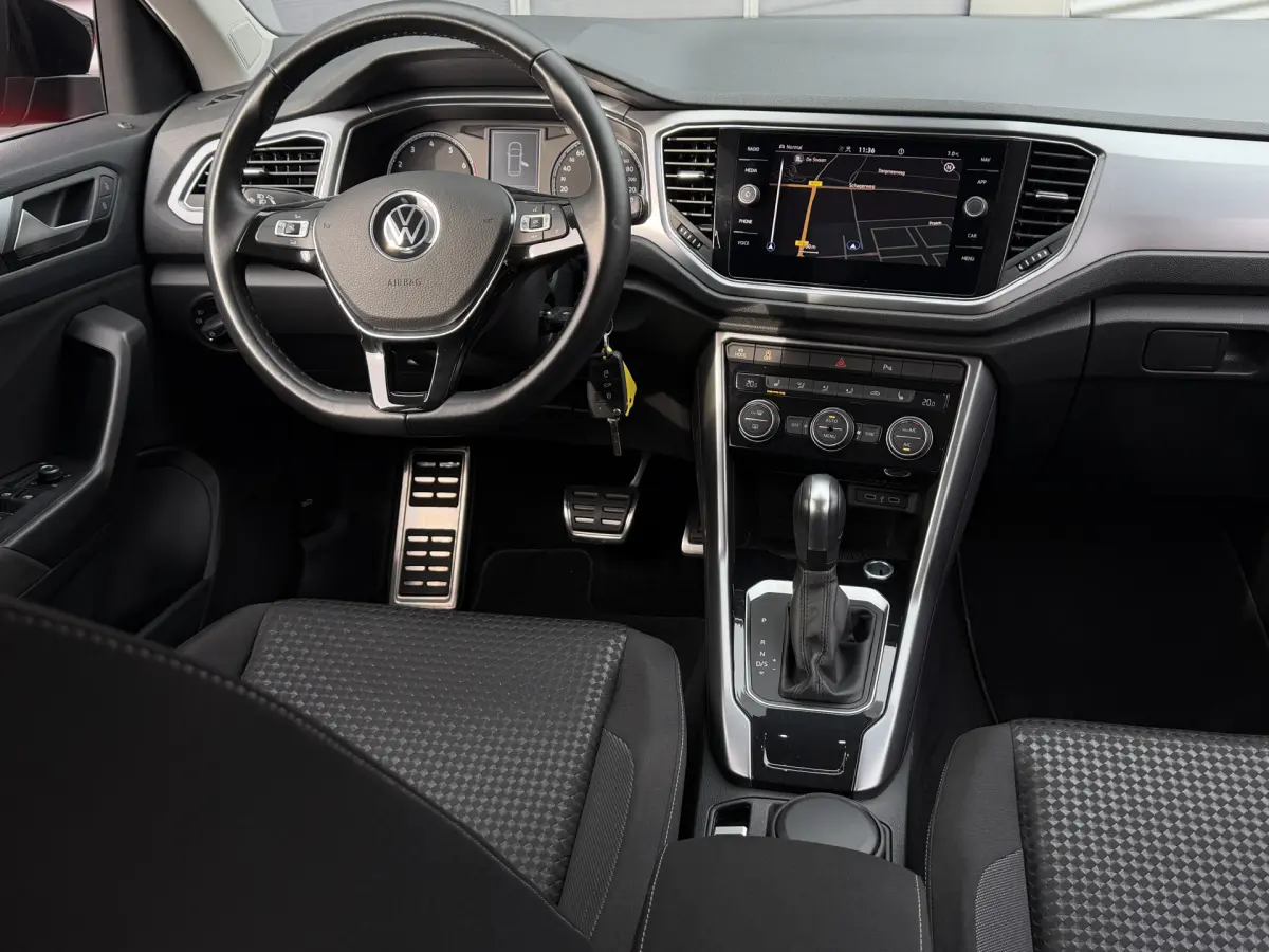 T-Roc 1.5 TSI Active I Automaat I Carplay I 20.000 km